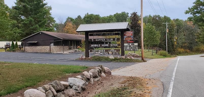 Hilltop Resort Supper Club